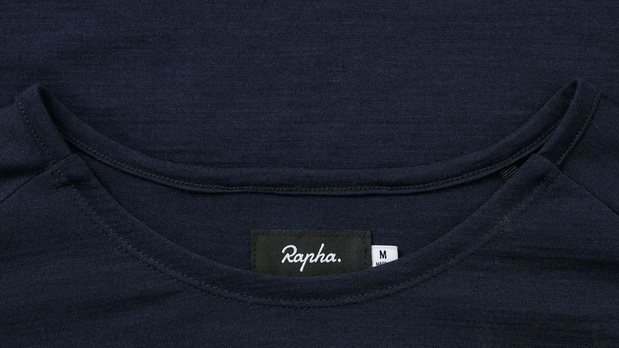 Rapha merino clearance shirt